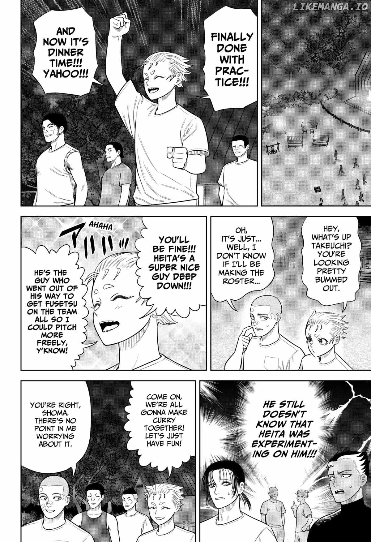Strikeout Pitch Chapter 20 6